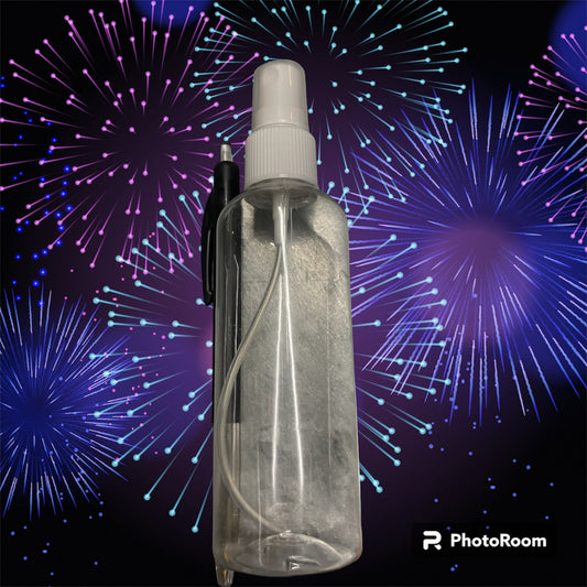 Flacon spray 100ml pet