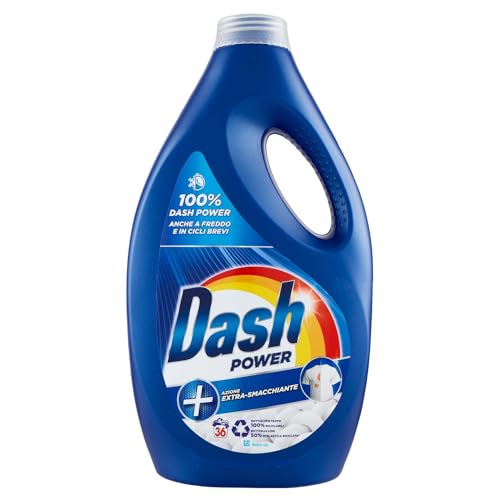 Lessive Dash