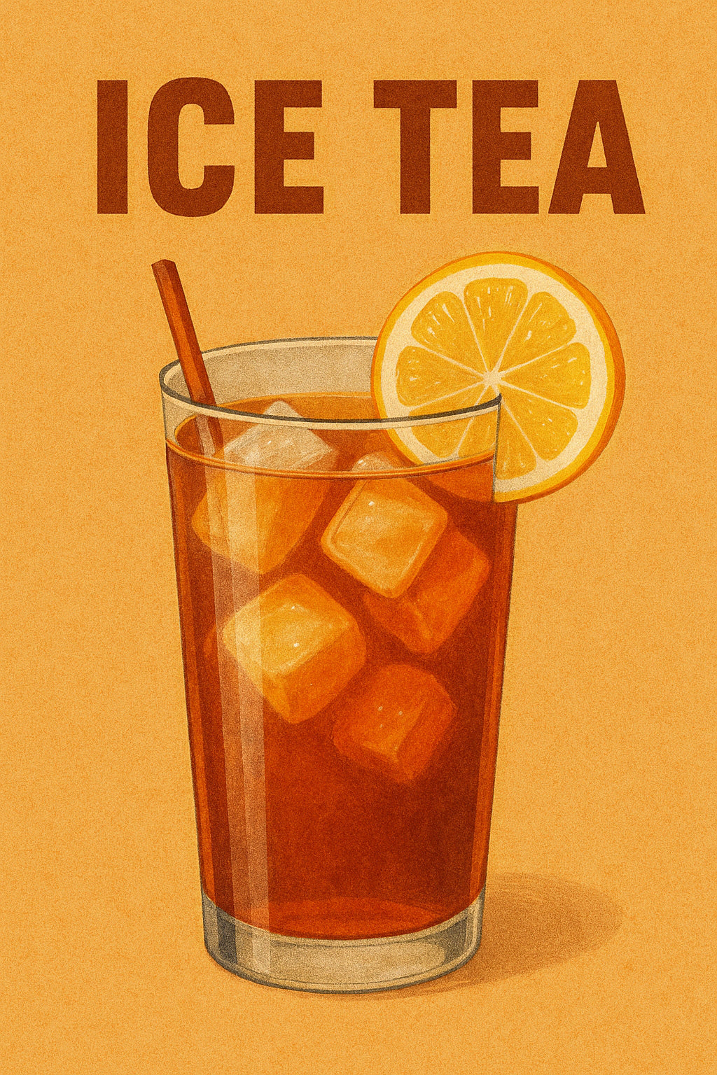 Ice tea