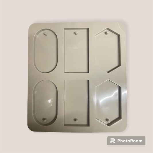 Moule silicone pour fondant suspension