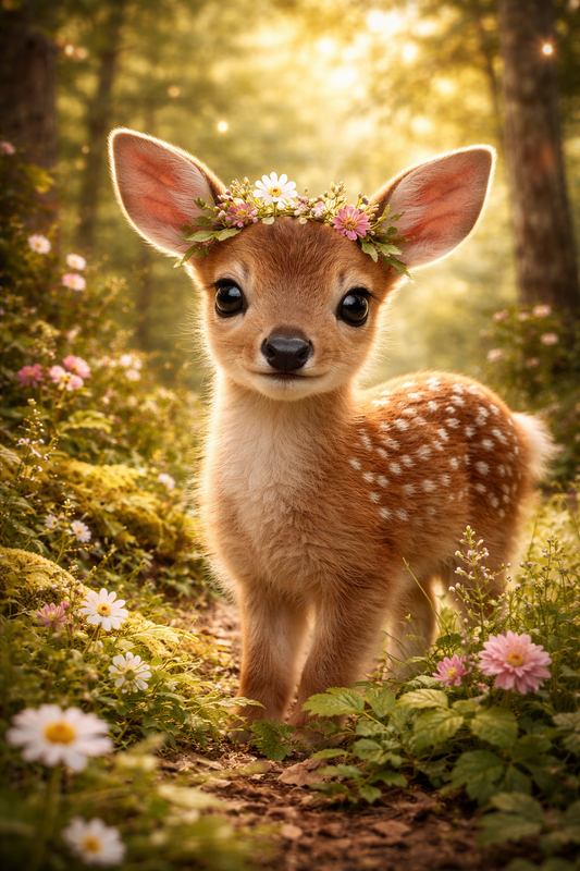 Petit Faon
