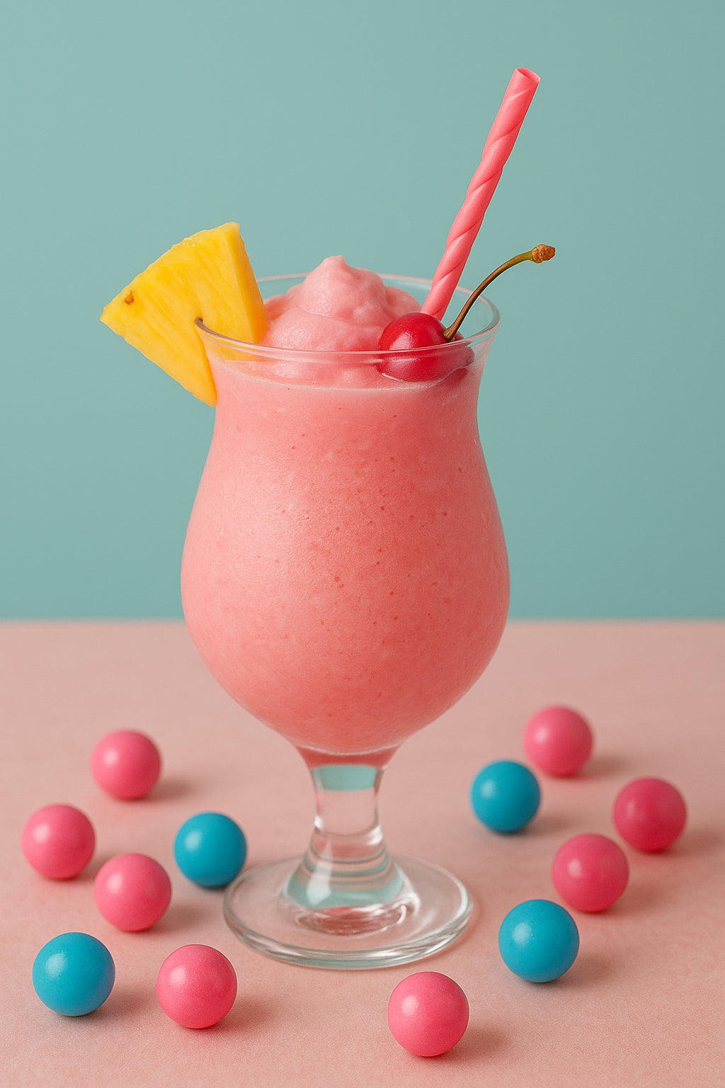 Bubblegum colada