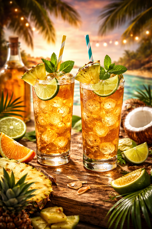 Rhum Tropical