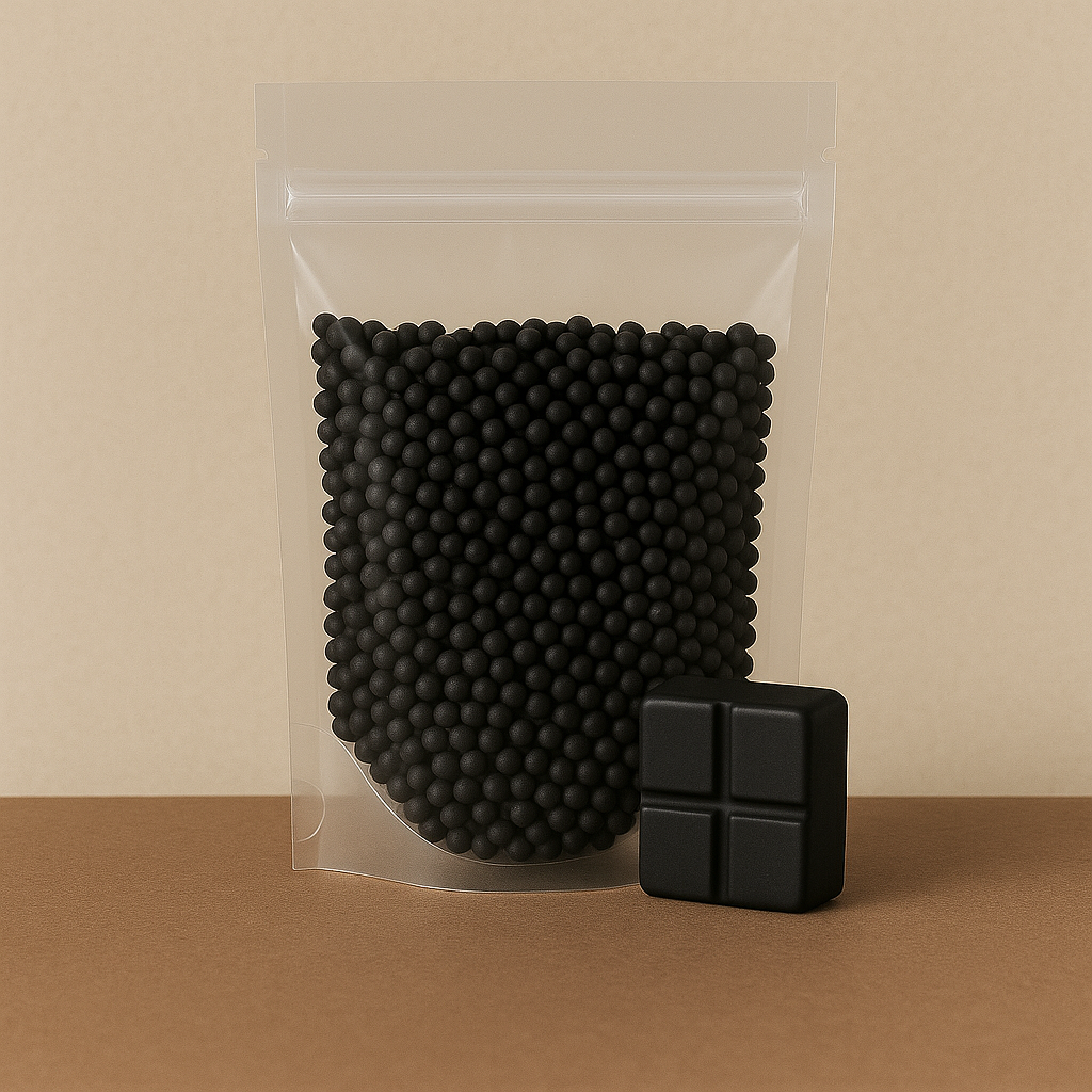 Colorant en grain Noir