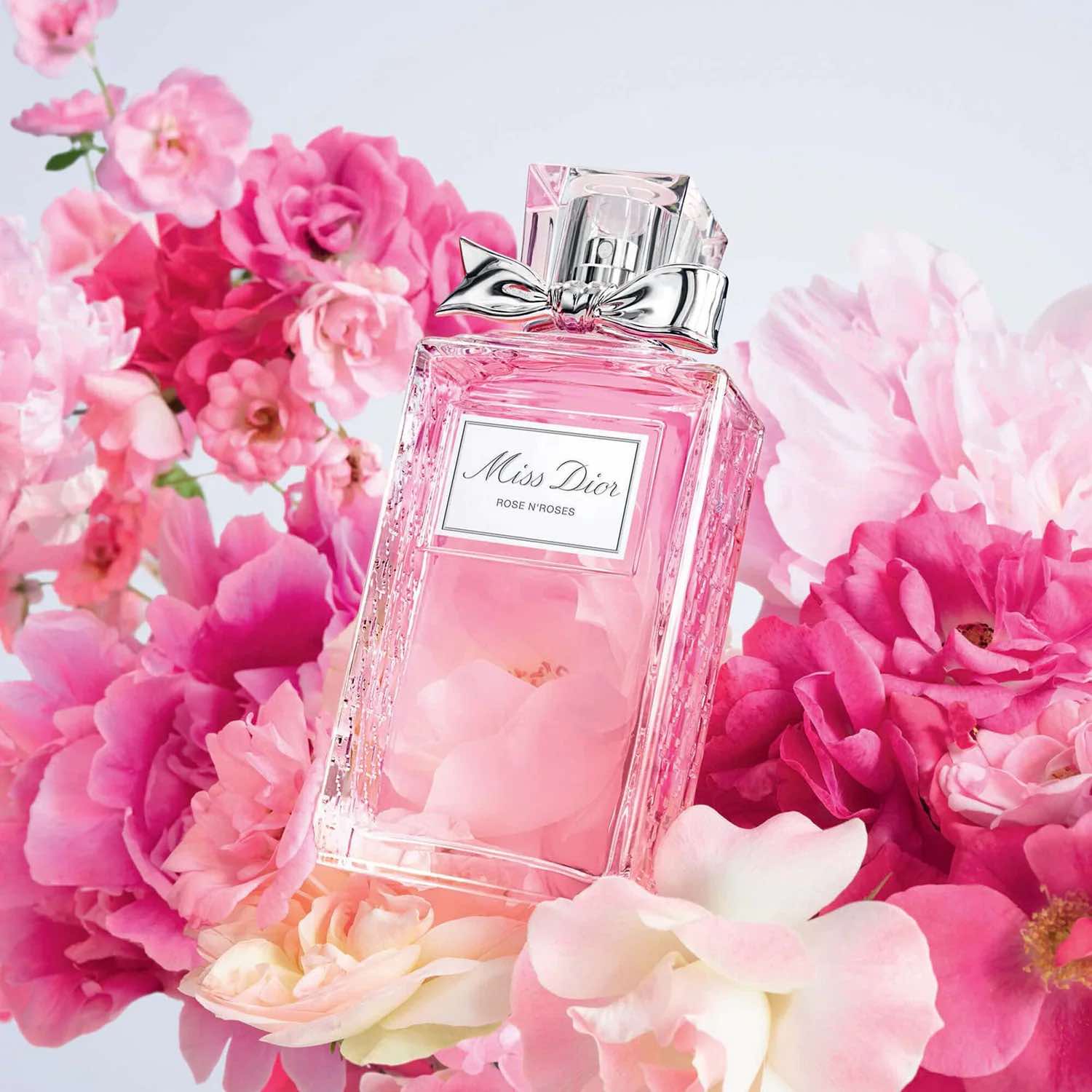 Rose n'roses - Miss Dior