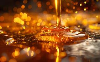 Nectar d'ambre