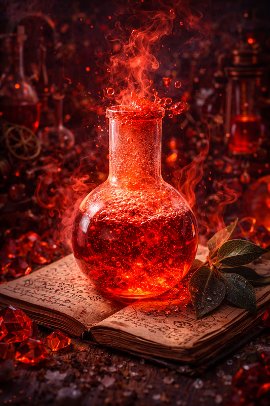 Alchimie Rouge