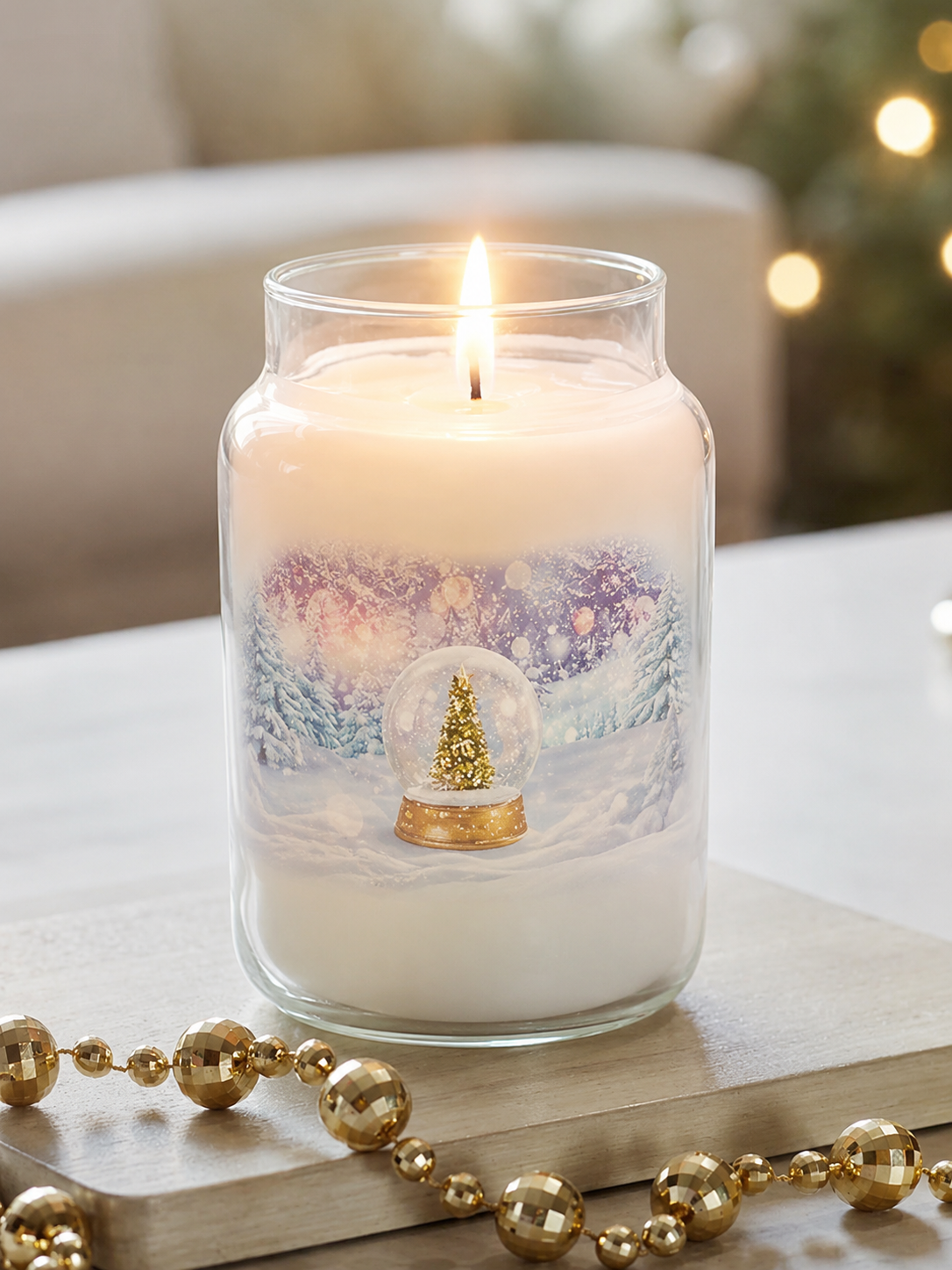 Flocons Enchantés Collection Cocooning