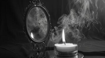 Fumée miroir