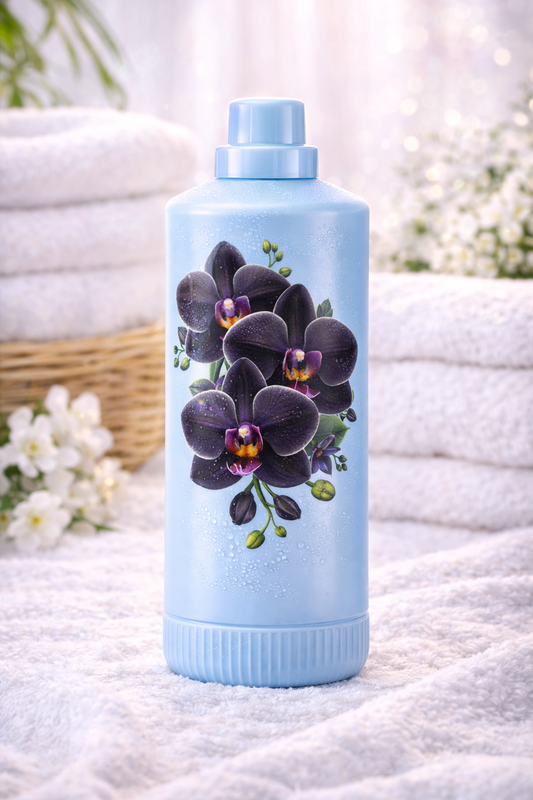 Adoucissant Italienne Orchidée Noire