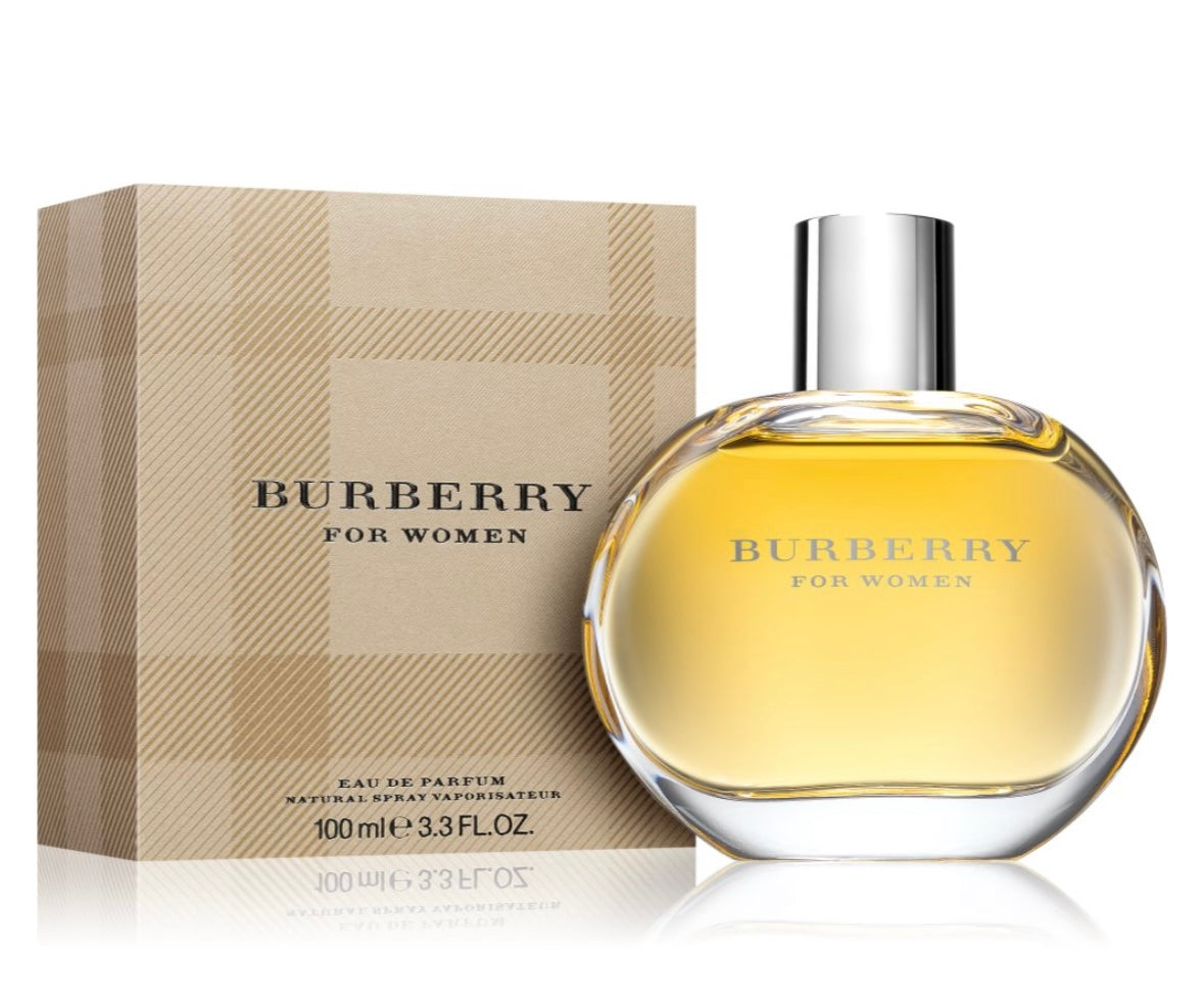 Burberry by burberry