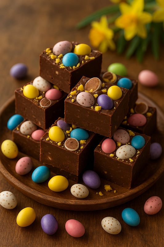 Fudge de Pâques
