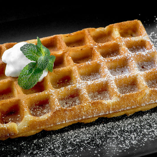 Gaufre de Bruxelles
