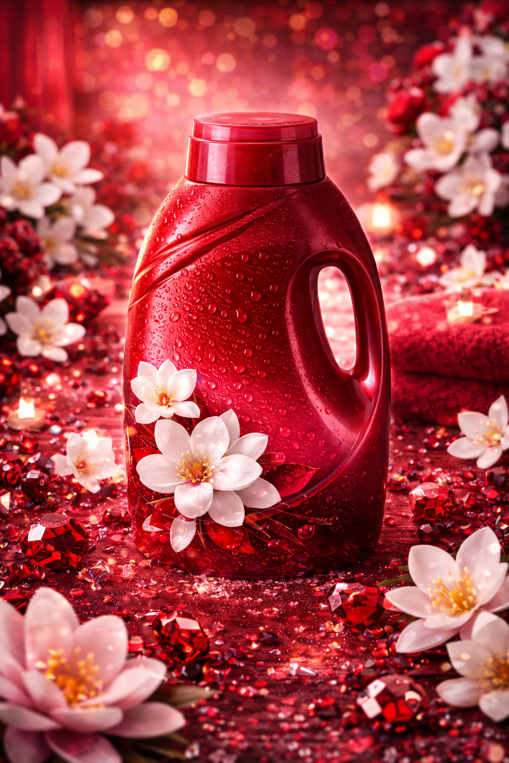 Lunora jasmin rubis / N°Lot: TC-26206