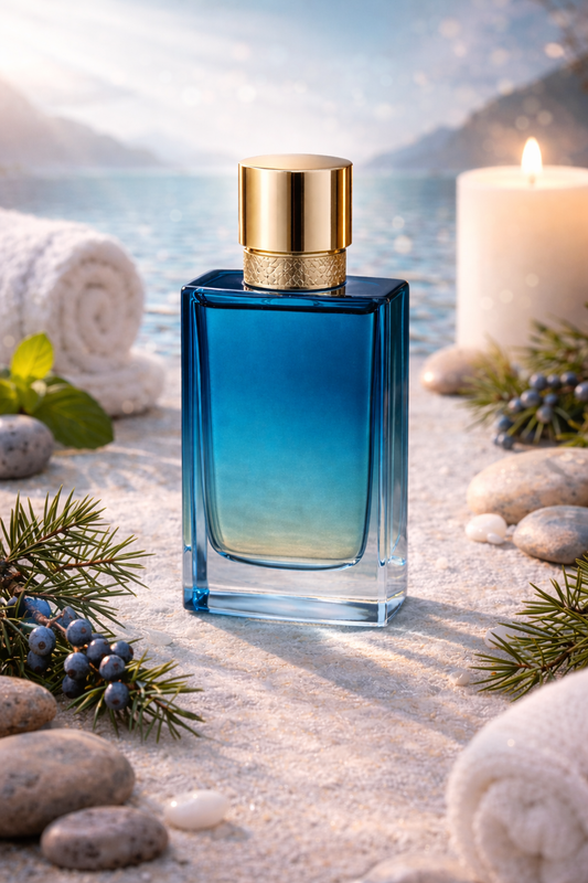 Bleu Antique du Rituel