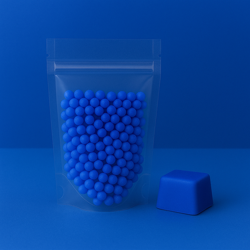 Colorant en grain Bleu Roi