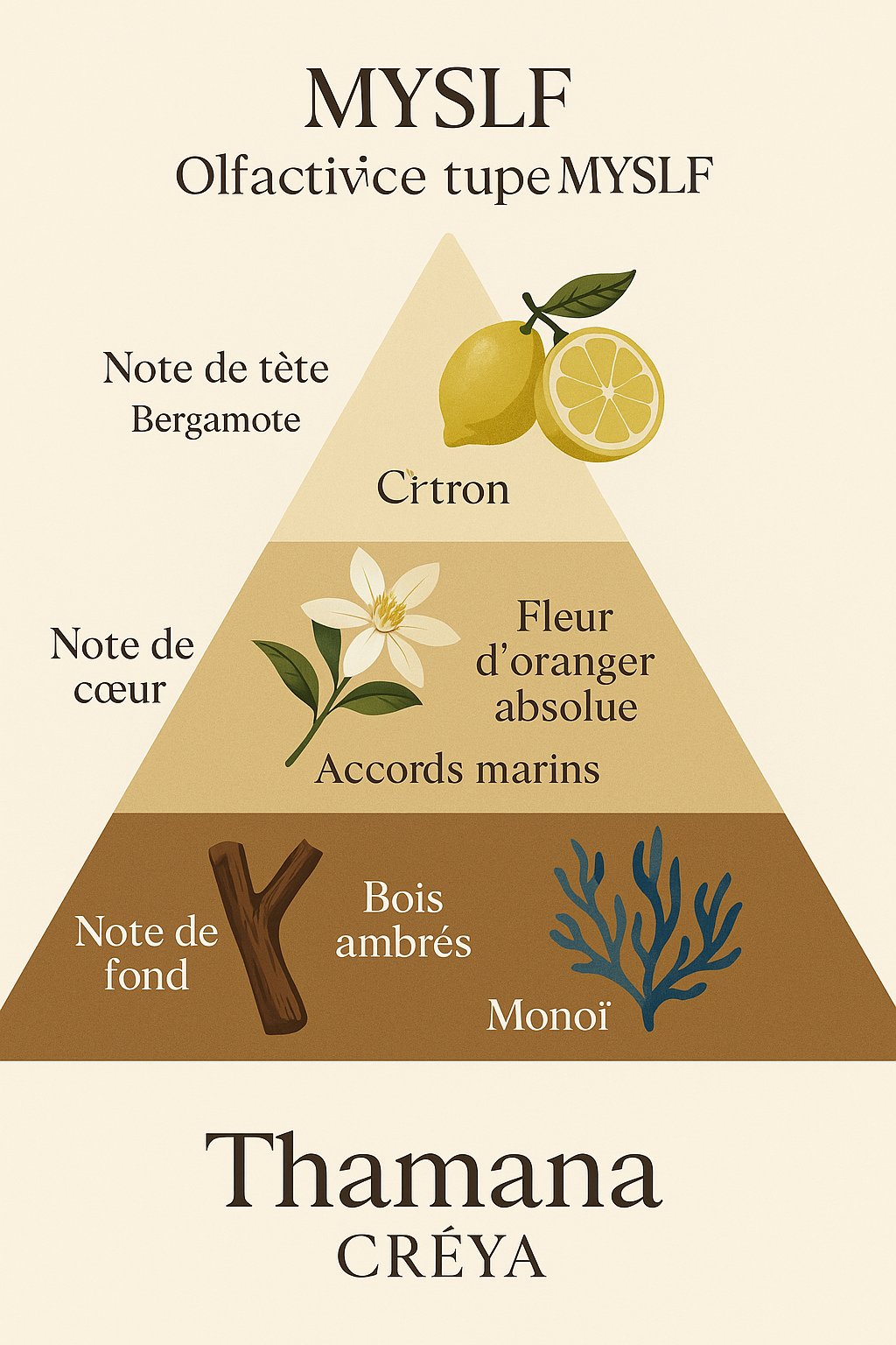 MYSLF - Yves saint Laurent