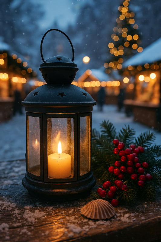 Lanterne de Noël