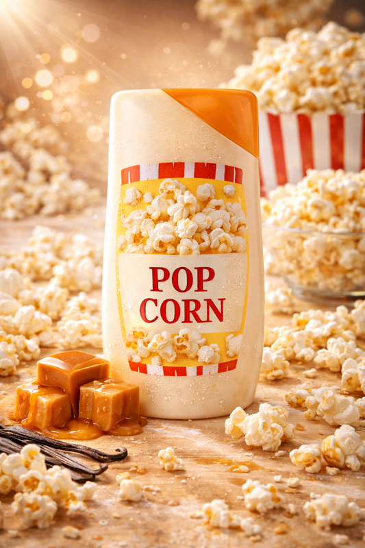Douche douceur Pop Corn