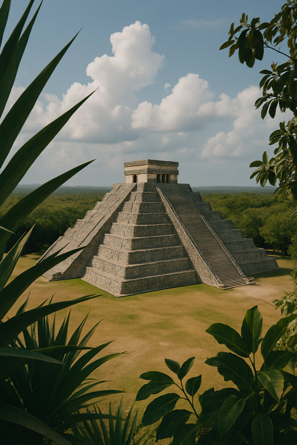 Yucatan secret
