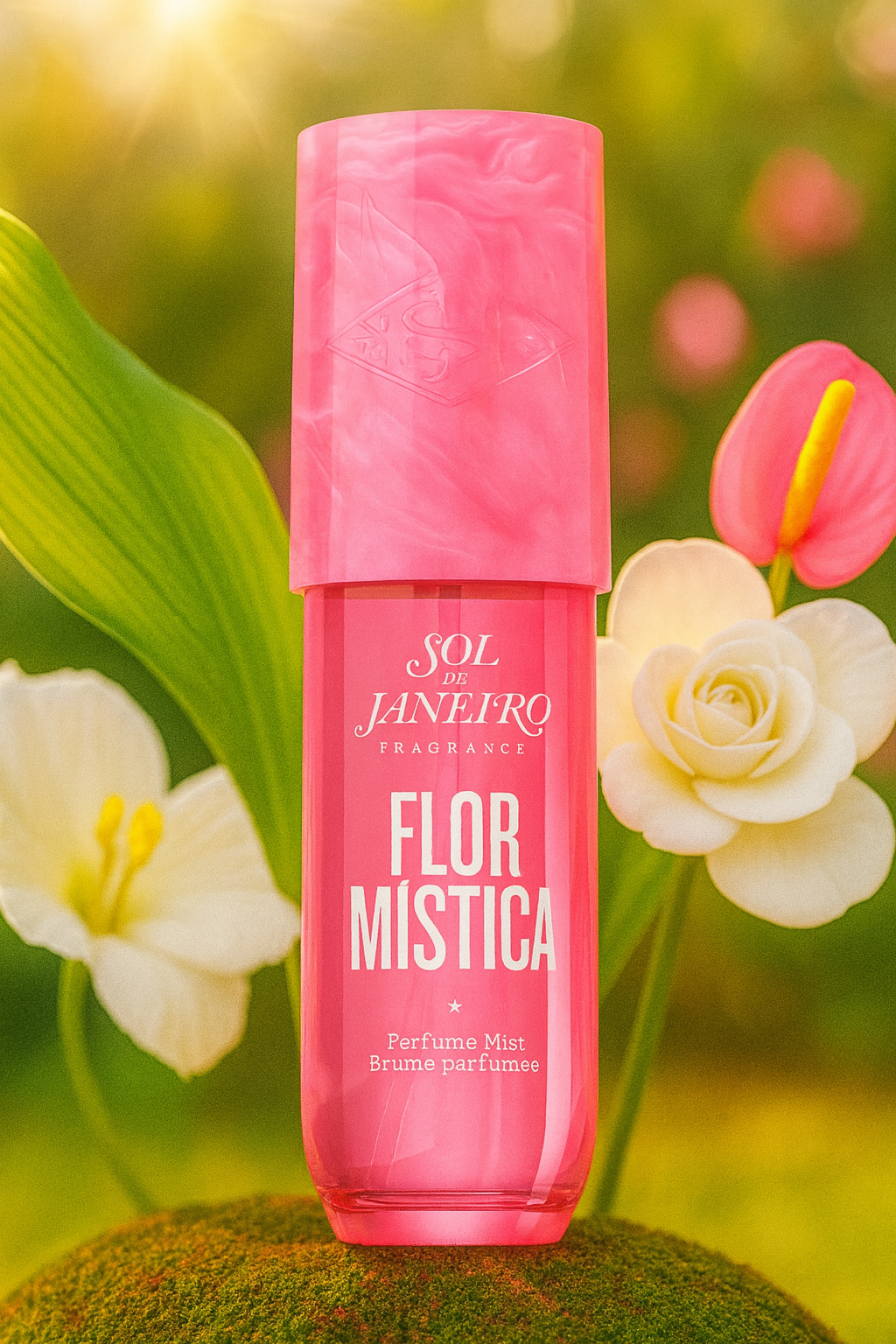 Flor Mistica - Sol De Janeiro