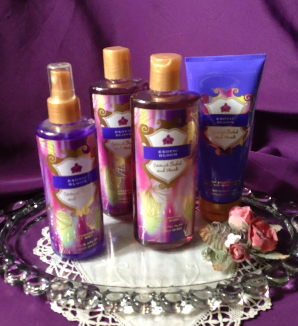 Exotic bloom - Victoria's Secret