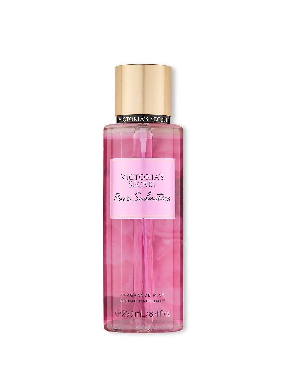 Pure Séduction - Victoria's Secret (recette améliorée)