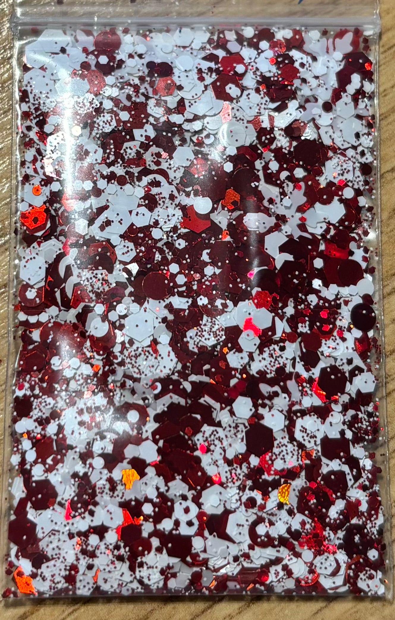 Paillette Noël 126