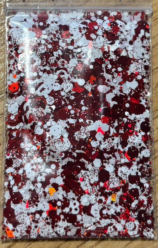 Paillette Noël 126