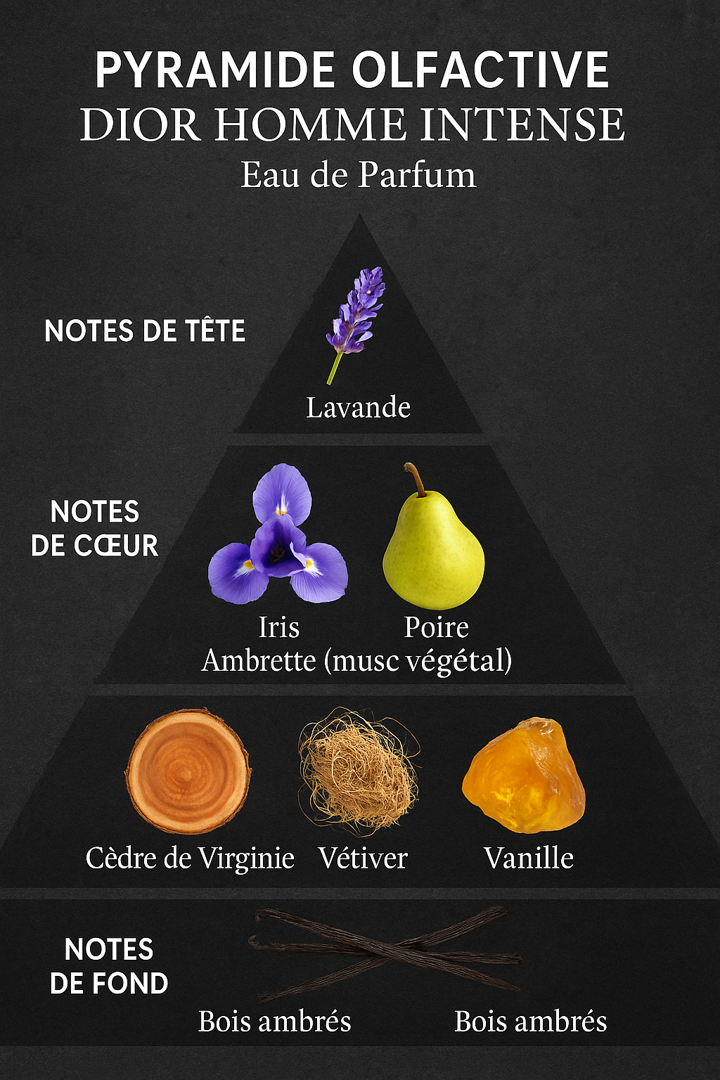 Homme Intense - Dior