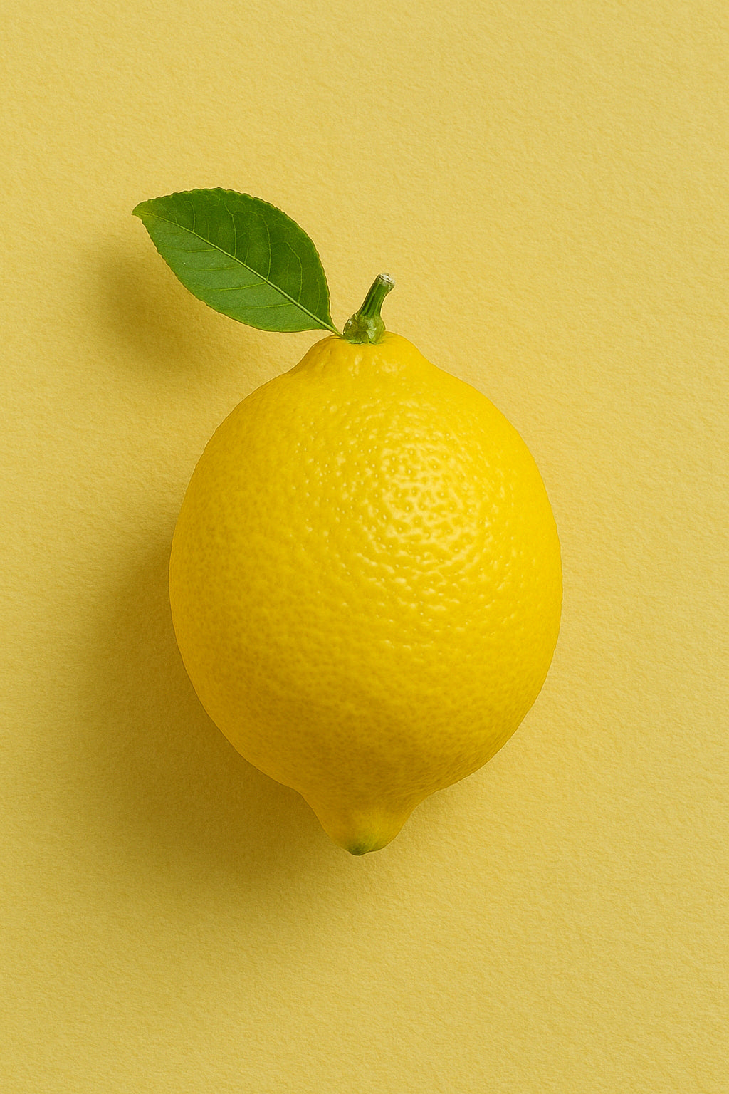 Citron frais