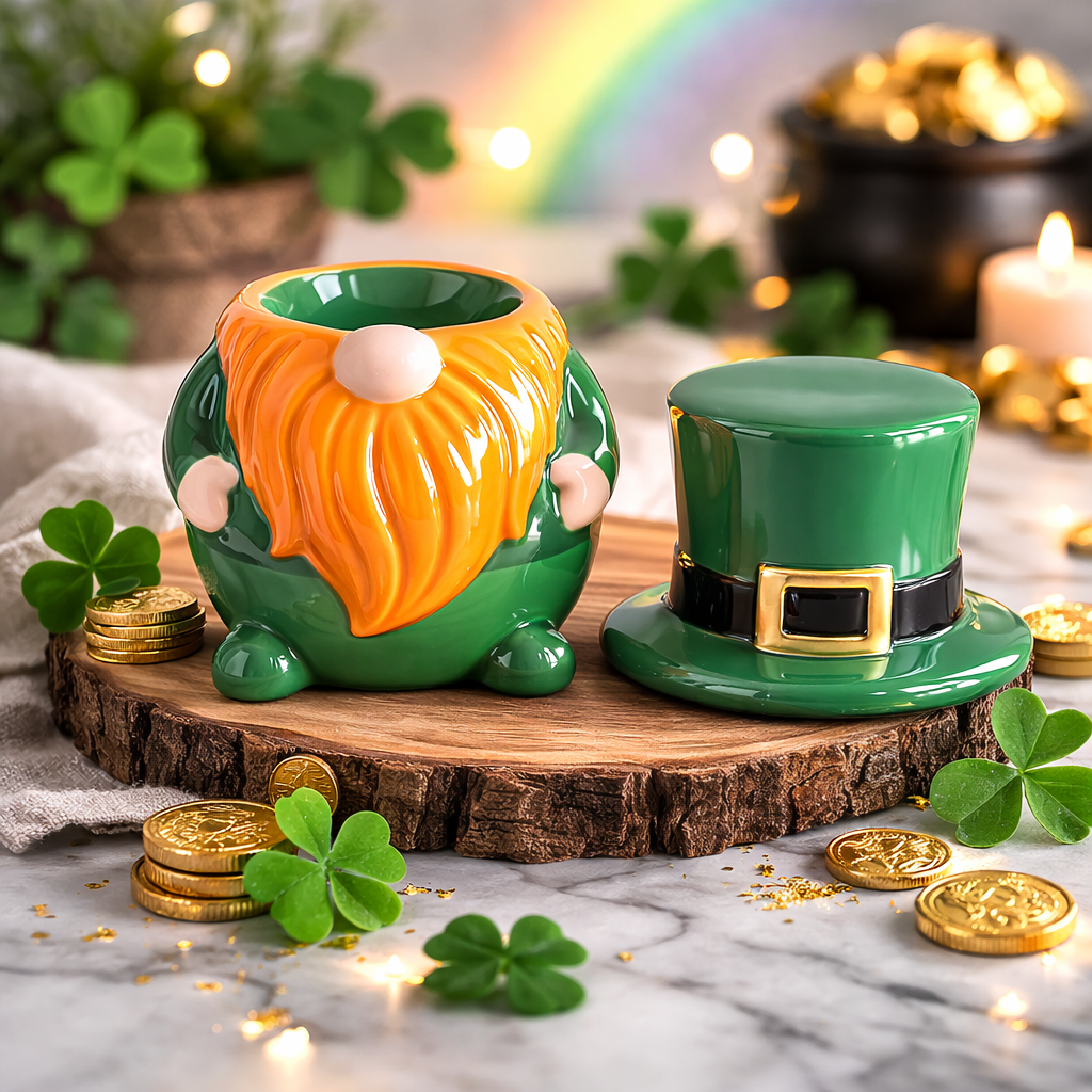 Brûleur Leprechaun Chanceux