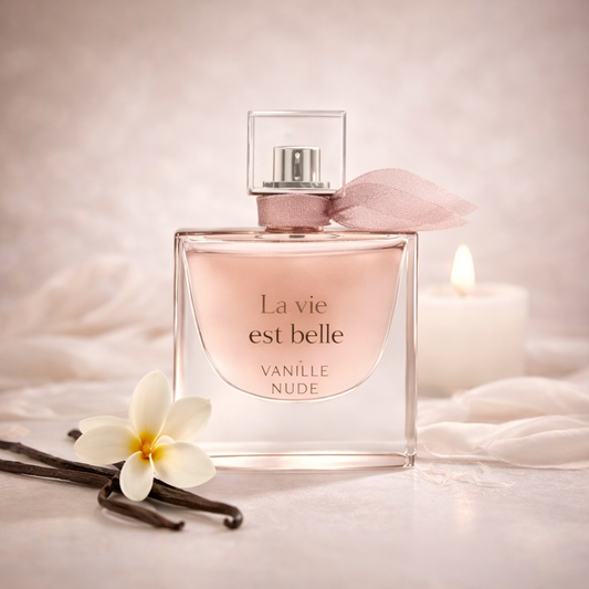 La vie est belle vanille nude - Lancôme