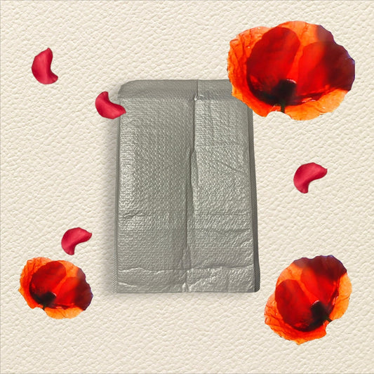 Enveloppe à bulle 35x25cm blanche 10 pièces