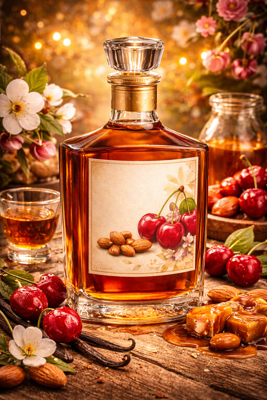 Elixir de cerise & amande