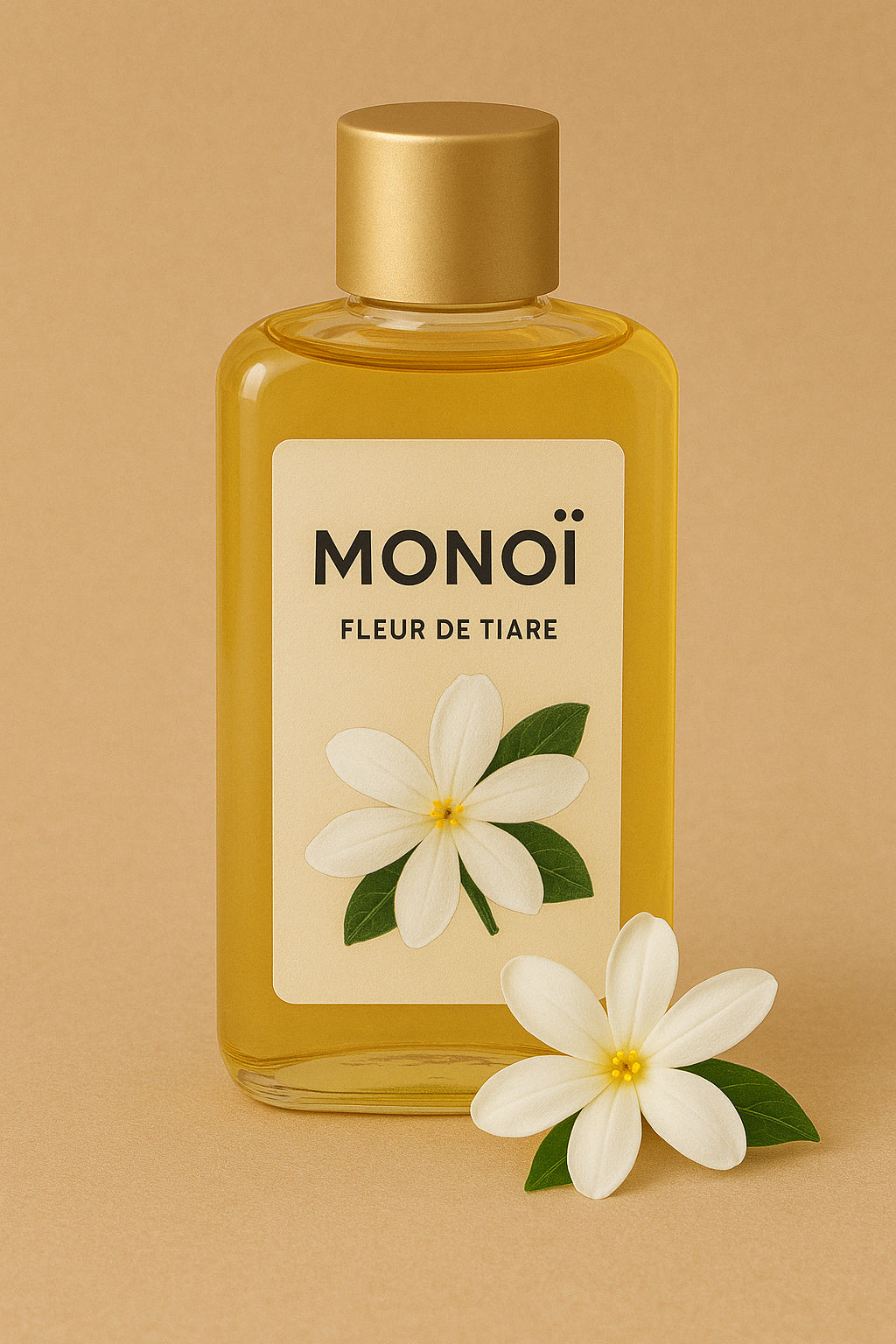 Monoï tiaré