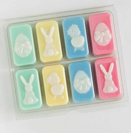 Clamshell Pâques 2