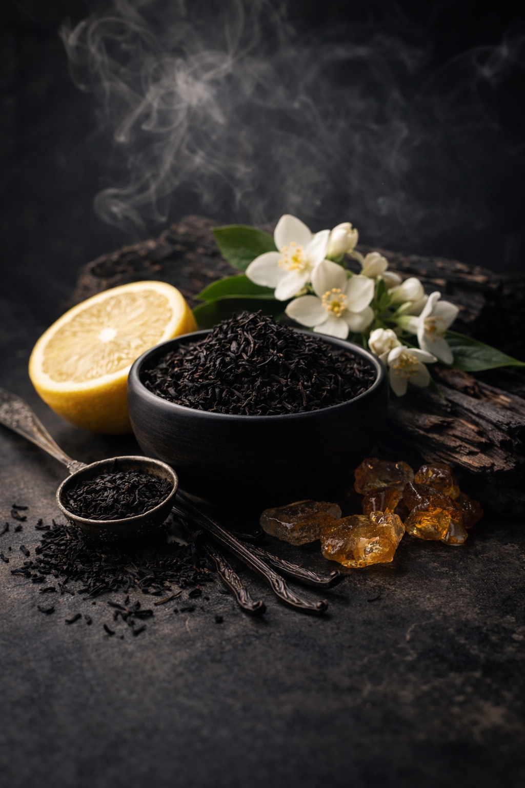 Thé noir / N°Lot: TC-26178
