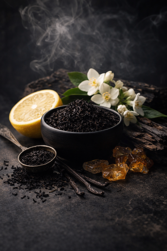 Thé noir / N°Lot: TC-26178