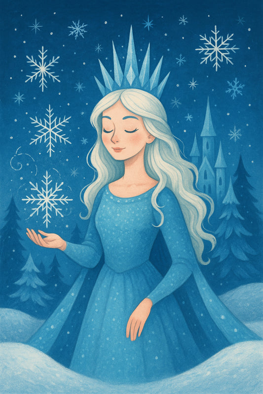 Reine des neiges