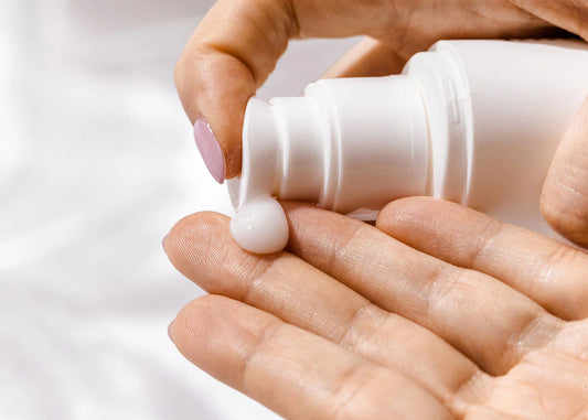 Base lotion du corp