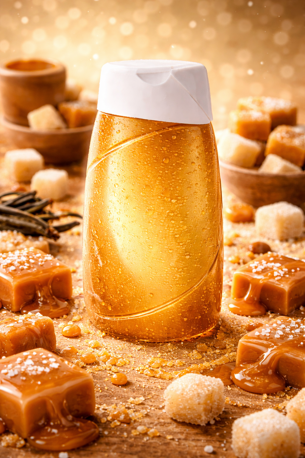 Crémeux caramel fondant /N°Lot: TC26242