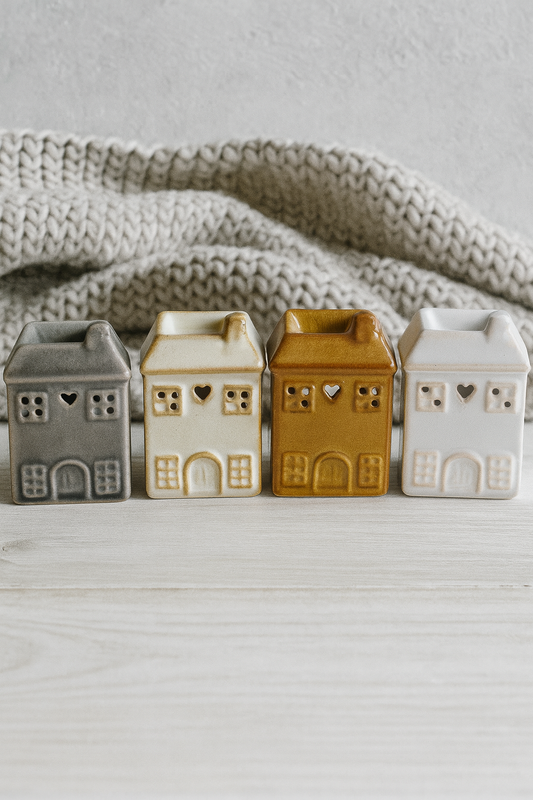 Brûleur en forme de Petite Maison