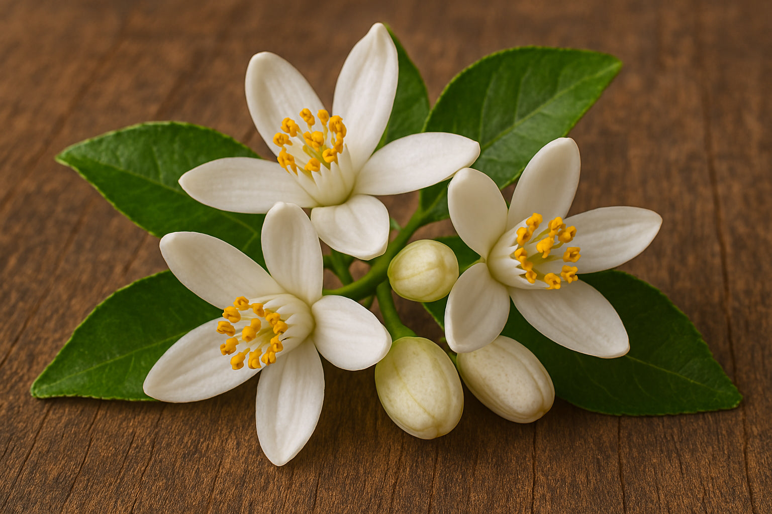 Fleur d'oranger