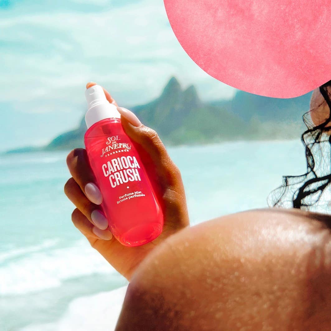 Carioca crush - Sol de Janeiro