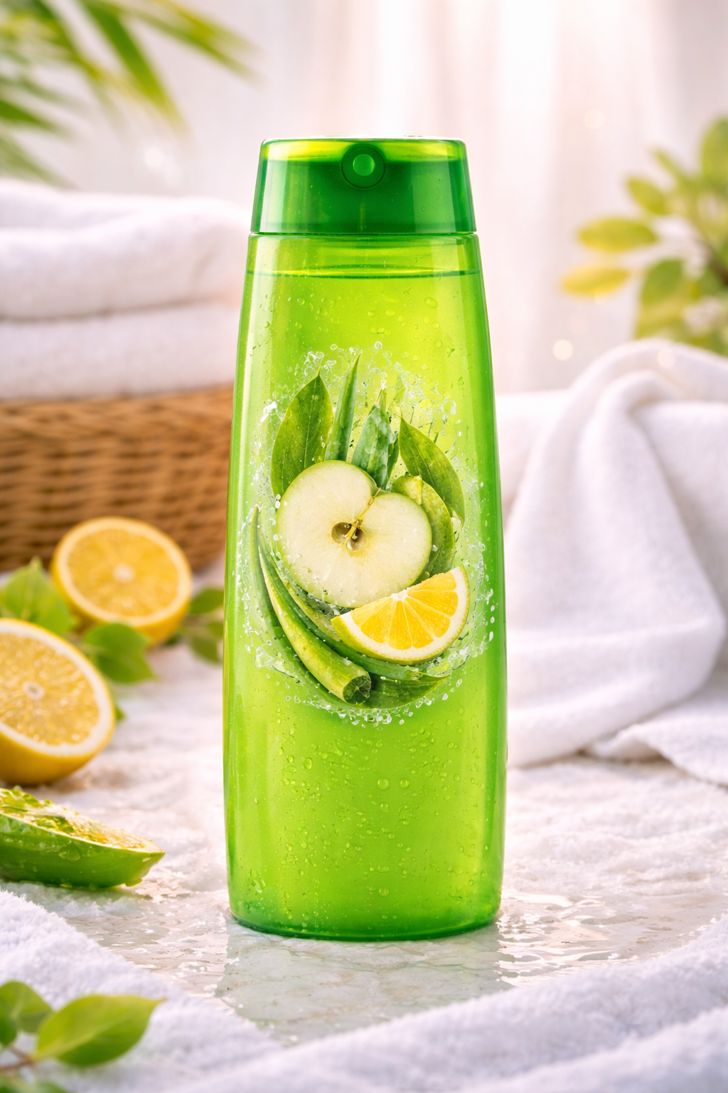 Shampooing Force Végétale