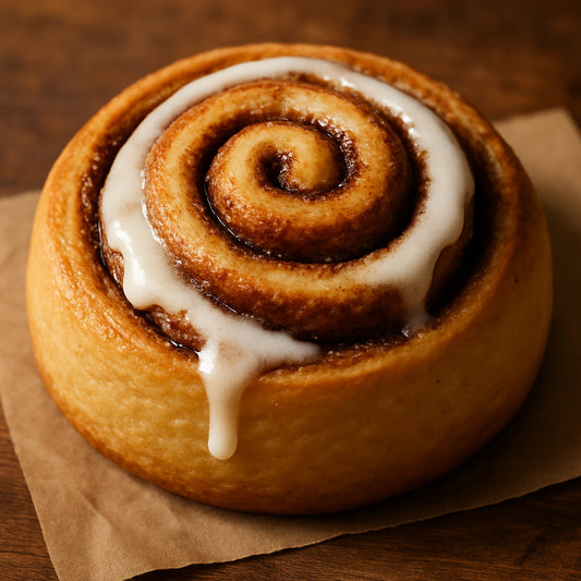 Roulé à la cannelle