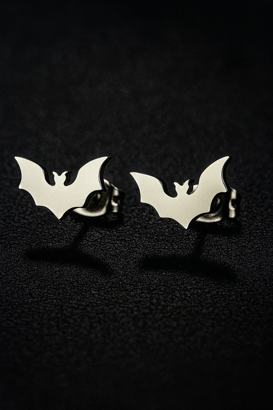 Boucles d’oreilles Chauve-souris