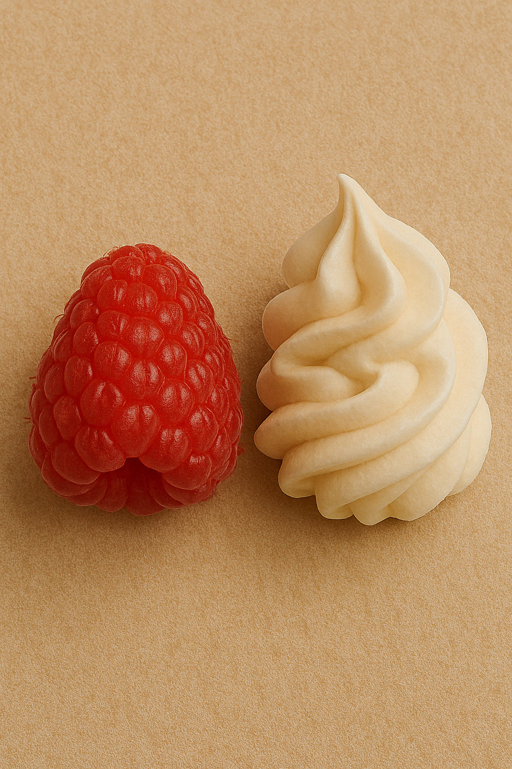 Framboise vanille