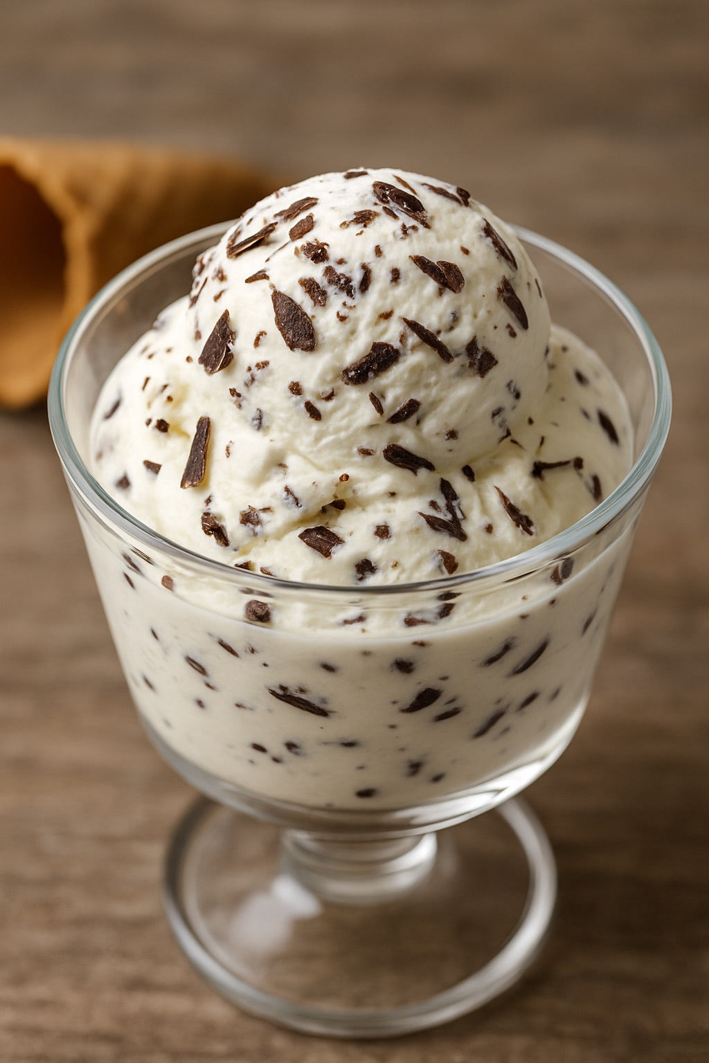 Gelato Stracciatella